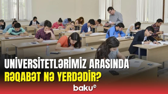 Ali məktəblərimiz rəqabətə tab gətirmir?