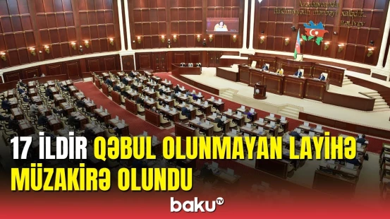 Millət vəkili: Rəqabət məcəlləsi rəqabəti təmin edəcək?