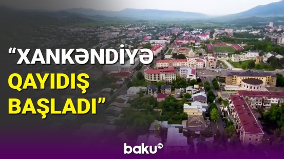 Xankəndili deputat Baku TV-yə danışdı: Tural Gəncəliyev öz hisslərini bölüşdü