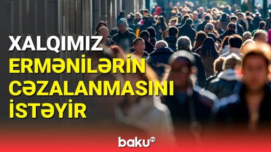 Sorğu: Ermənistan ordusunun rəhbərliyi məsuliyyətə cəlb olunmalıdır?