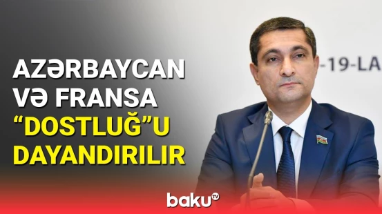 Azərbaycan Fransa arasında gərginlik: bu işçi qrupu fəaliyyətini dayandırır