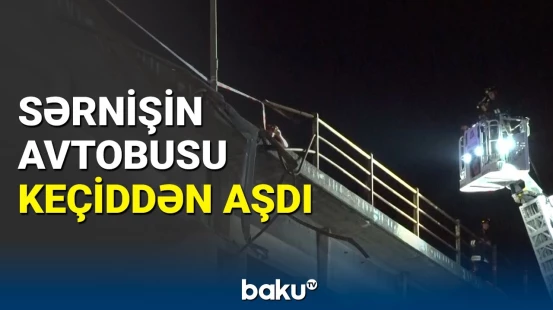 İtaliyada dəhşətli qəza: onlarla şəxs həyatını itirdi