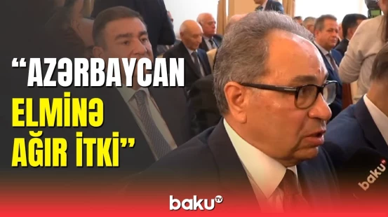 Abel Məhərrəmovdan Xoşbəxt Yusifzadəyə vida: mərasimdan reportaj