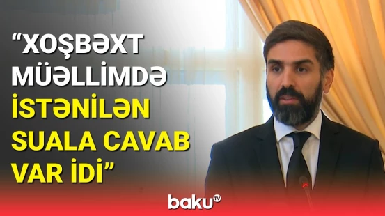 Rövşən Nəcəf Xoşbəxt Yusifzadənin xidmətlərindən danışdı: Akademiklə vida mərasimindən görüntülər