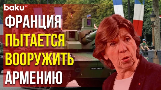 МИД АР осудил необоснованные обвинения министра иностранных дел Франции Катрин Колонны