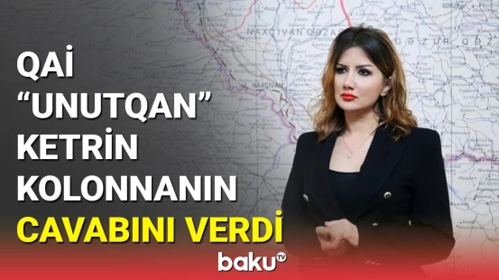 QAİ sözçüsündən "unutqan" Fransa XİN rəhbərinə layiqli cavab