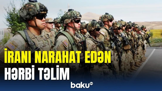 İranın Baş Qərargah rəisi açıqlama verdi