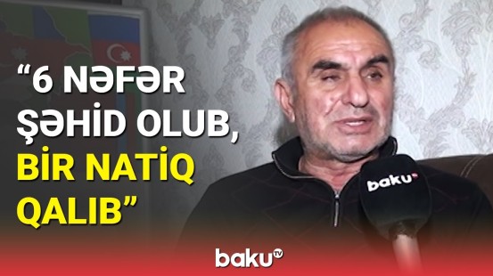 31 ildir taleyi naməlum olan Natiq Qasımov