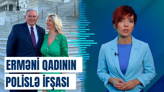 ABŞ senatorunun erməni arvadı ilə bağlı sensasiya yaradacaq iddia