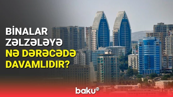 Yoko Şiraişi: Bakıdakı binaların hamısını birdən sökmək mümkün deyil