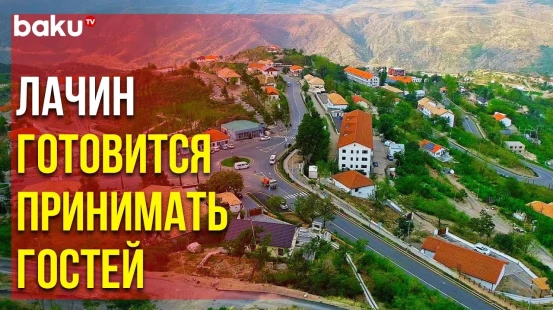 Госагентство автомобильных дорог АР сообщило о скором завершении строительства дорог Лачина