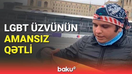 LGBT fəalı Əvəz Hafizlinin qətlinin təfərrüatları məlum oldu