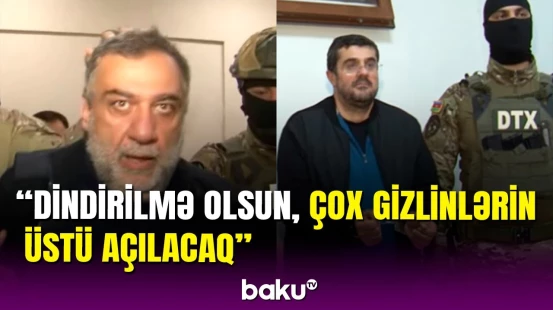 Erməni fəal terrorçu separatçıların həbsindən danışdı: Olanlardan heç İrəvan da narahat deyil