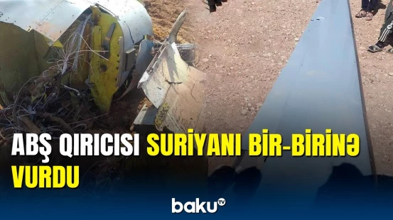 Türk PUA-sı niyə vuruldu? - ABŞ-dən Türkiyəyə təcili zəng