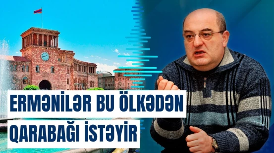 Badalyan: Ermənistanda bu baş verərsə, ermənilər Qarabağda qalacaq