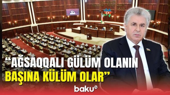 Fransa Qafqazda məğlub oldu: vitse-spiker Fransanın niyyətini ifşa etdi