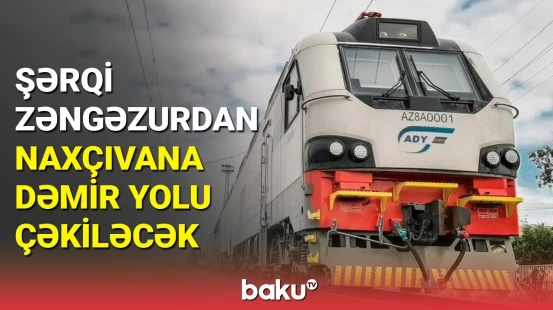 Azərbaycanla İran arasında mühüm sənədlər imzalanıb