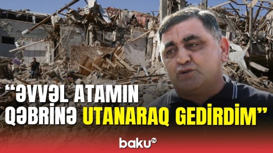 Gəncə terrorunun şahidləri Azərbaycanın həbs etdiyi separatçılardan danışdı