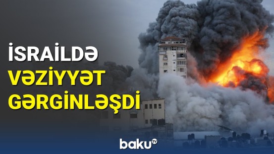 İsrailin Baş naziri silahlıların məhv edildiyini açıqladı