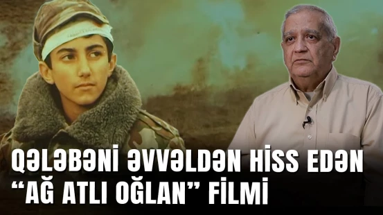 Ordumuz "Ağ atlı oğlan"a necə dəstək oldu? - ARAŞDIRMA