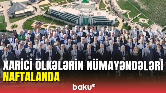 Turizm sərvəti Naftalanda mühüm konfrans: nələr müzakirə edildi?