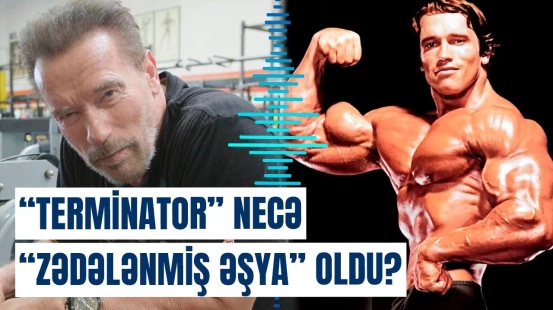 Əfsanəvi aktyor Arnold Şvartseneggeri güzgülərdən qaçırdan səbəb