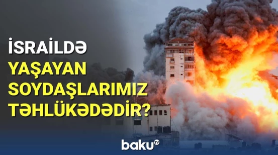 Azərbaycan və İsrail arasında gediş-gəliş ləğv edilir? - Səfirlikdən açıqlama