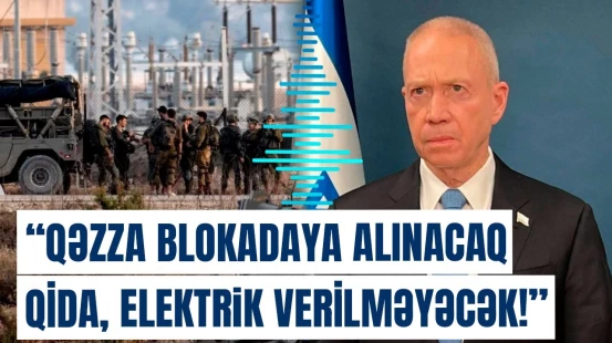 İsrail MN əks-hücumda: "Barbarlarla mübarizə aparırıq"