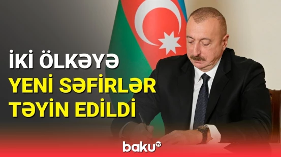İlham Əliyev yeni sərəncamlar imzaladı
