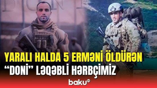 Şəhid Vüqar İsmayılovun yaxınları ürəkləri dağladı: Son damla qanına qədər vuruşub