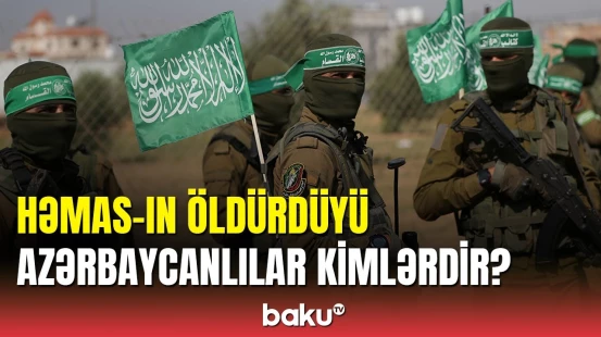 XİN-dən açıqlama: İsraildə həlak olan azərbaycanlıların siyahısı