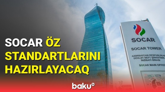 Baş direktor SOCAR-ın fəaliyyəti ilə bağlı detalları açıqladı