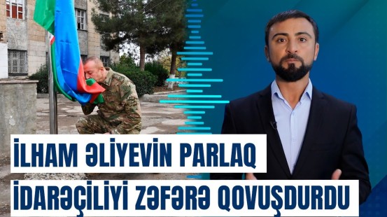 Zahid Orucun Milli Məclisdə İlham Əliyevla bağlı çıxışı