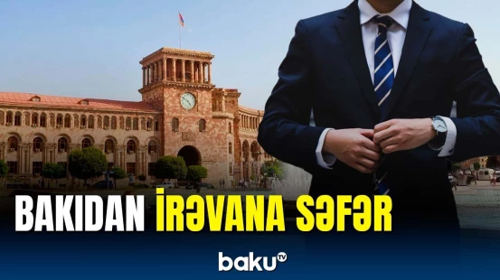 Avropalı diplomat Ermənistana getdi: Paşinyanla nələr müzakirə edildi?