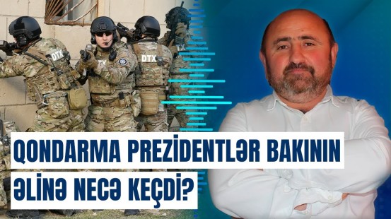 Erməni jurnalist separatçıların planlarını sızdırdı: sensasiya yaradan iddia