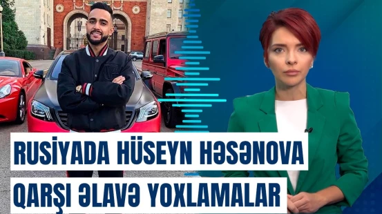 Hüseyn Həsənova qarşı yoxlamalar: qanunsuz reklama görə cəzalandırıla bilər
