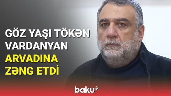 Həbs edilən separatçılara növbəti humanistlik: Ailələri ilə əlaqə saxlamaq imkanı verildi