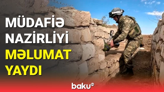 Ordumuzun komando bölmələri döyüş atışlı məşğələlərə başlayıb