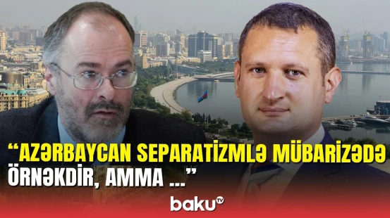 Azərbaycana görə Avropanı qınadı: xarici şərhçidən sərt tənqid