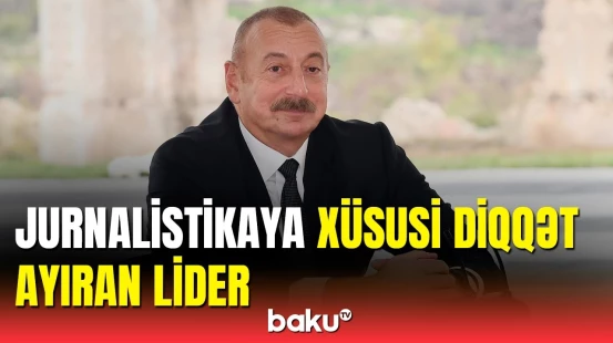 Mətbuat Şurasından Prezident İlham Əliyevə müraciət
