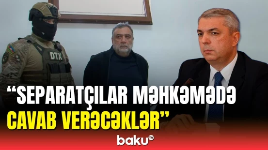 Samir Nuriyevdən Ermənistana mesaj