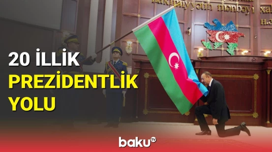İlham Əliyev şəxsiyyətinin siyasi portreti