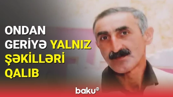 İtkin balıqçının axtarışları davam edir: Oğlu atasının itməsindən ürək yanğısı ilə danışdı