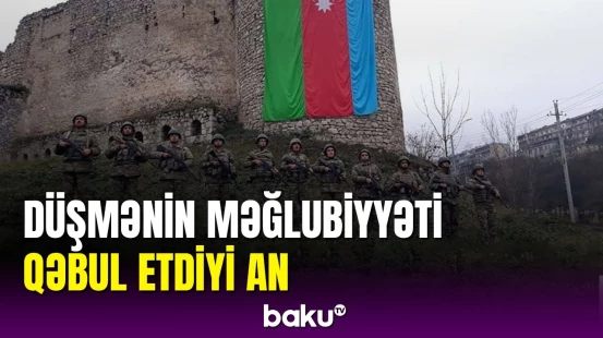 Vətən müharibəsi niyə noyabrın 10-u dayandı?