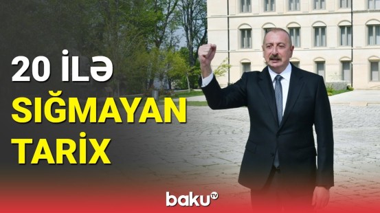Xarici media Azərbaycan Prezidentindən yazır