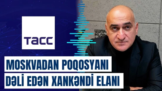 Poqosyan Xankəndiyə görə "müharibə" elan etdi: Oranı hədəf alın!