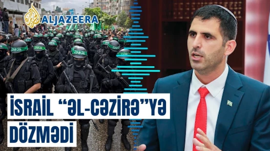 "Əl-Cəzirə" İsraildən qovulacaq: İsraildən yeni təklif