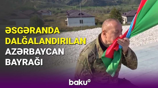 31 il sonra azad olunan Əsgəran qəsəbəsinə baxış