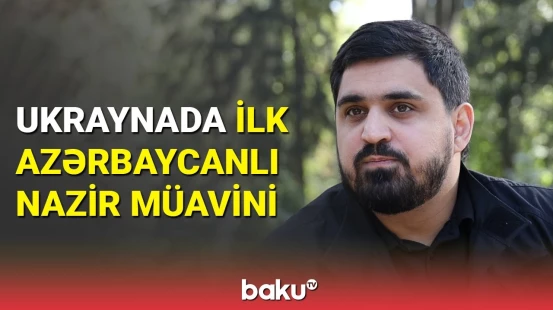 Zelenskinin təklifi ilə yaradılan nazirlikdə ilk azərbaycanlı nazir müavini