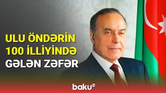 Prezident tarixi zəfərimizdən danışdı: rəmzi məna daşıyan gün